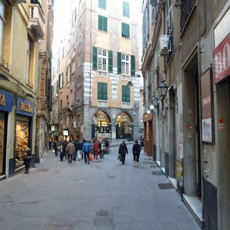 Loft All'Acquario Genova Exterior foto