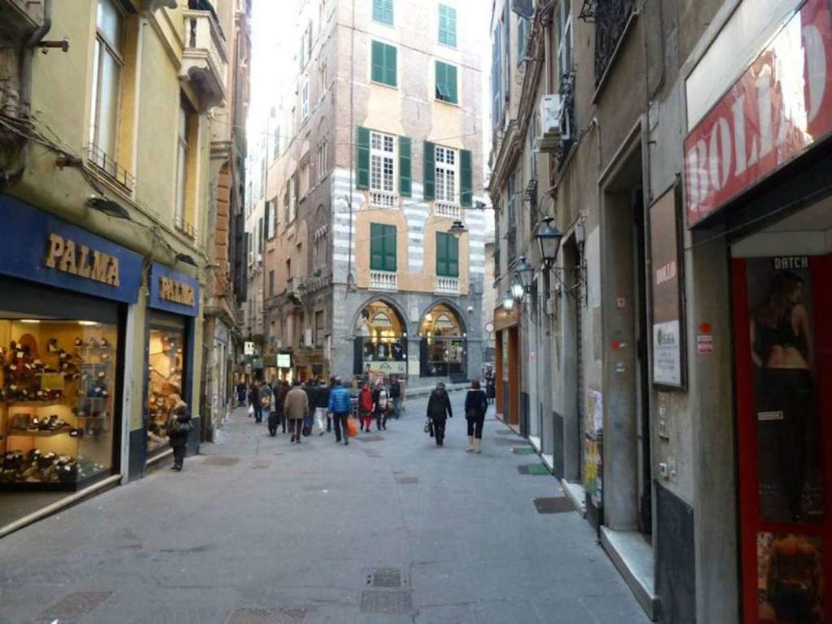Loft All'Acquario Genova Exterior foto